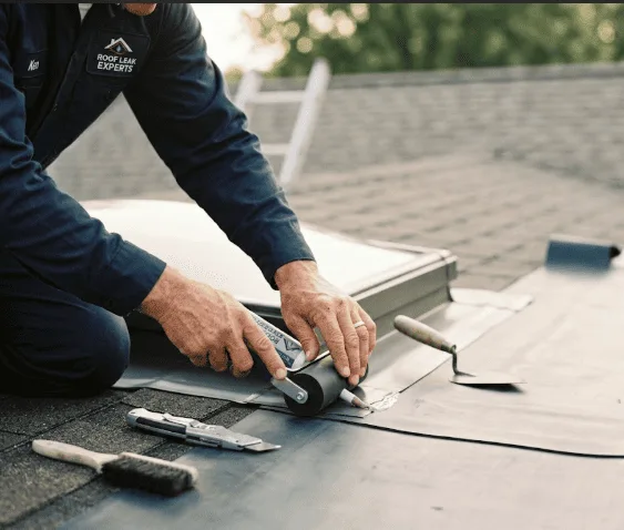 Why choose Roof Leak Repair in Forks Of Salmon, CA